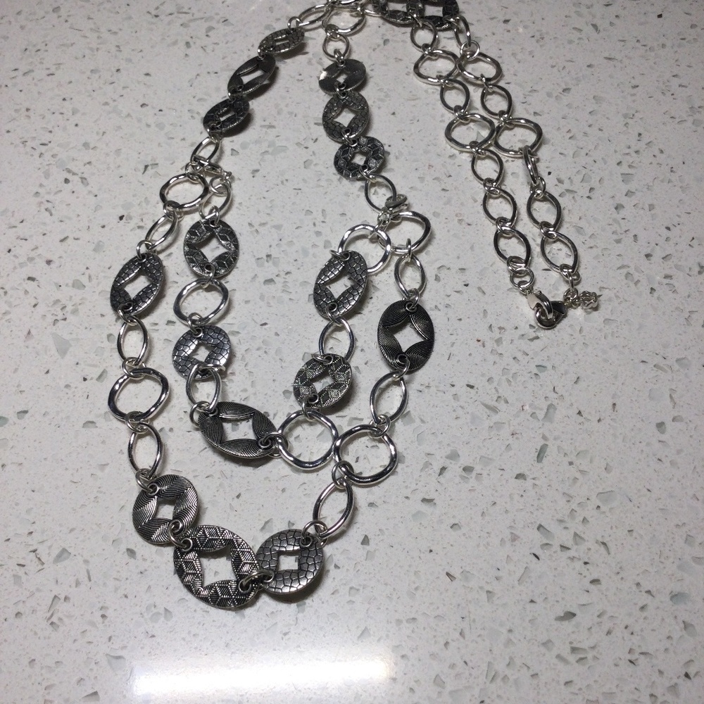 Premier Designs Cityscape Necklace